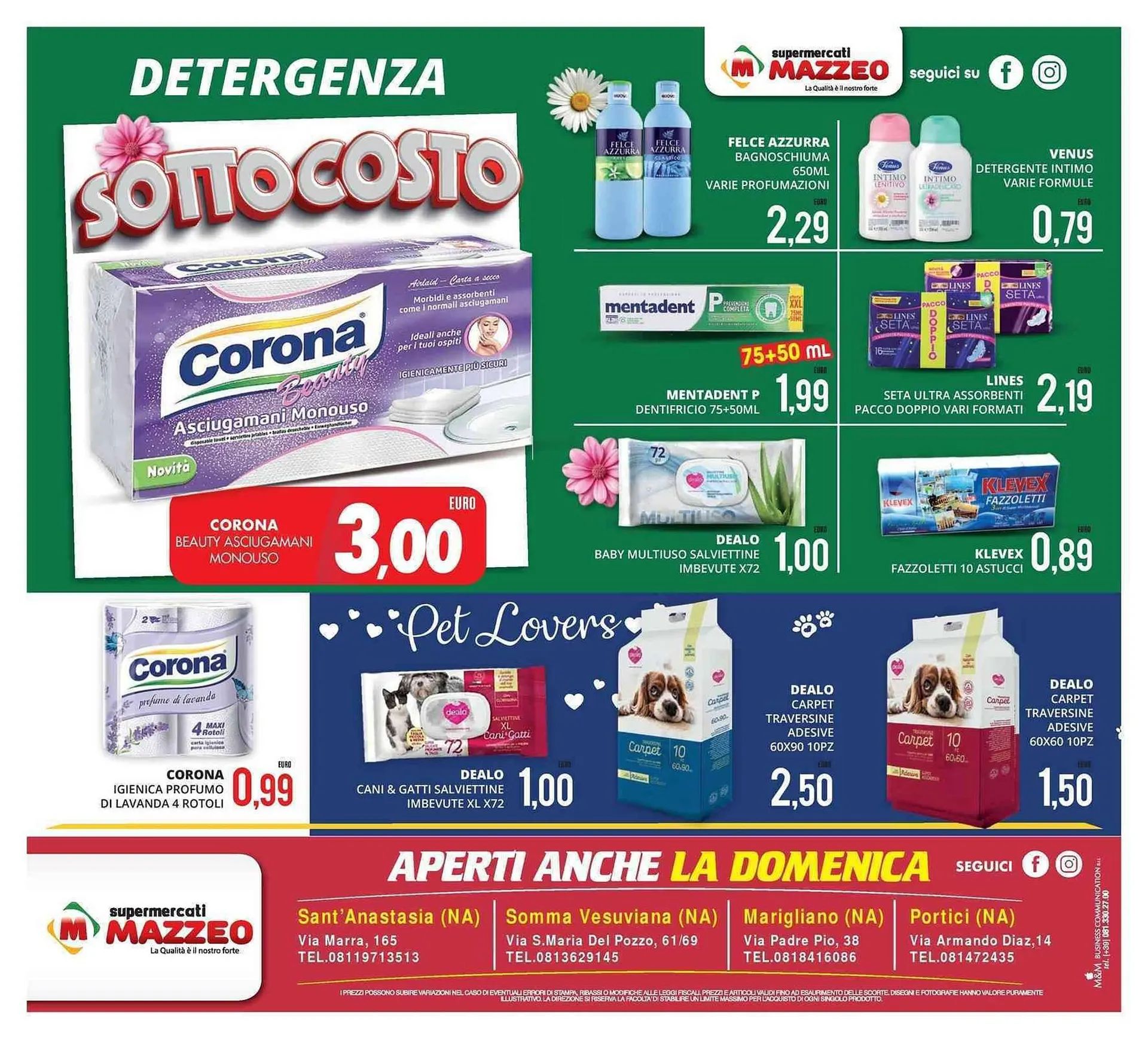 Volantino Mazzeo Giocattoli da 17 marzo a 30 marzo di 2025 - Pagina del volantino 12