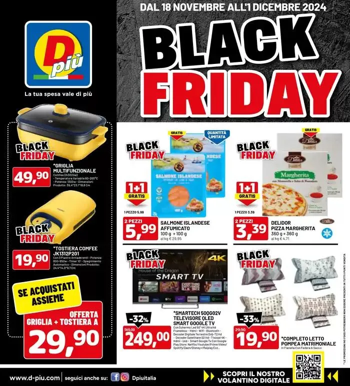 Black Friday - 1