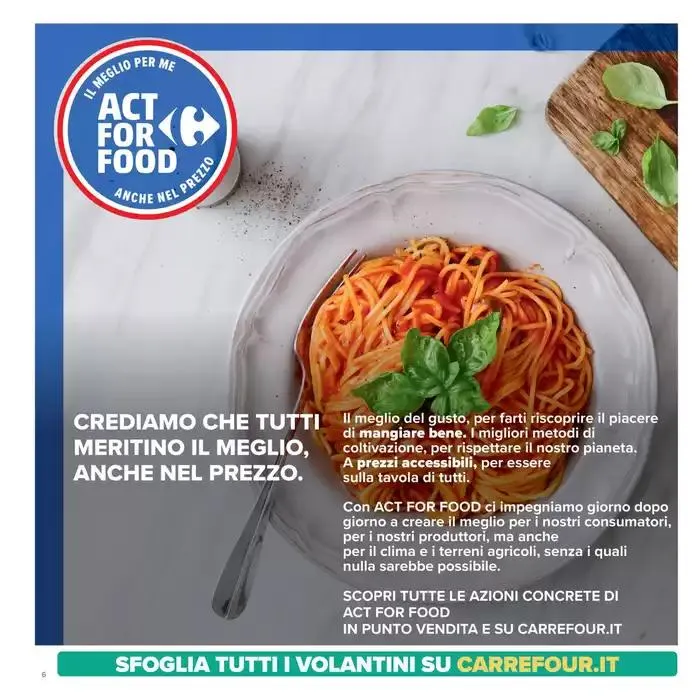 Sconti alla griglia da 22 aprile a 4 maggio di 2025 - Pagina del volantino 6