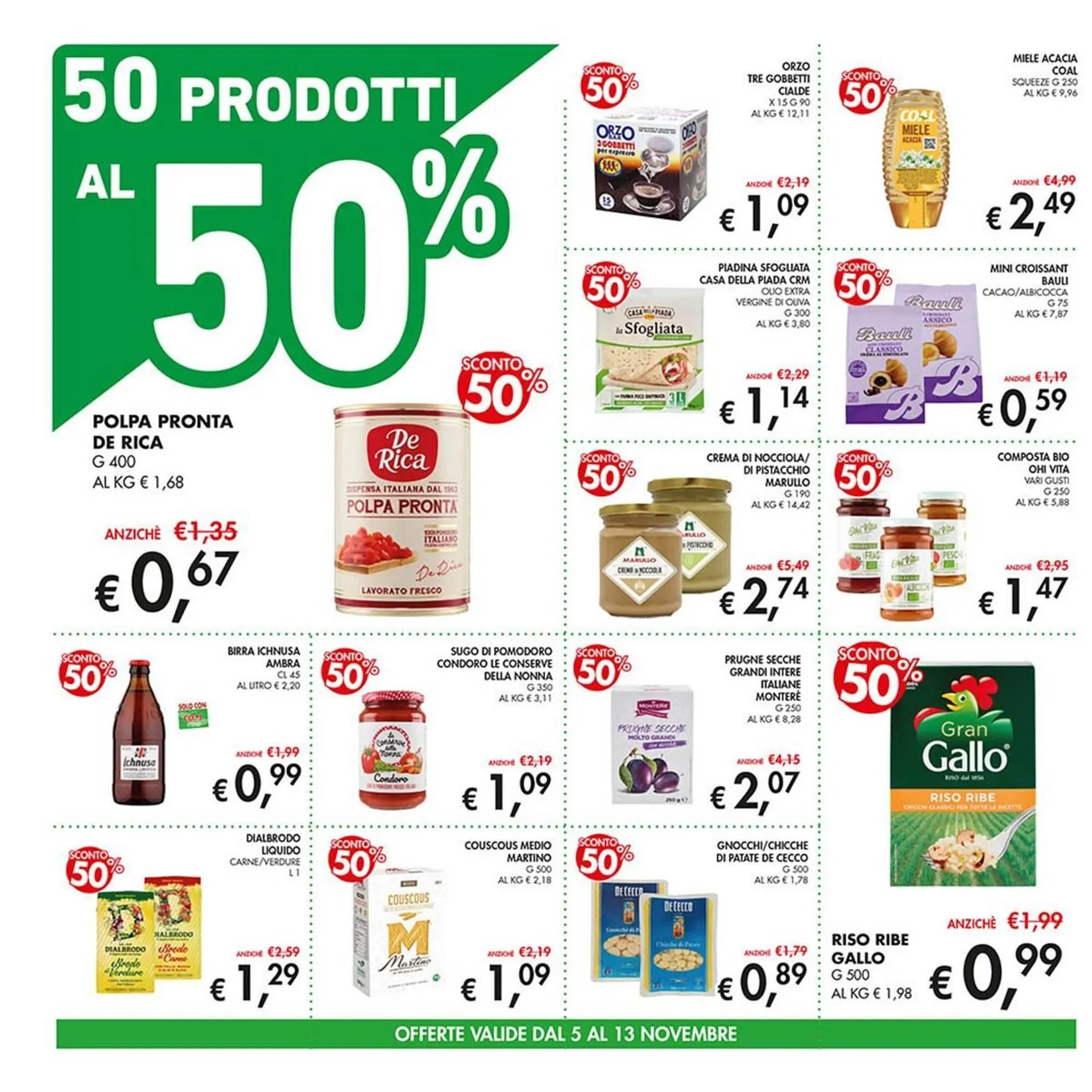 Volantino Maxi Coal da 5 novembre a 13 novembre di 2025 - Pagina del volantino 4