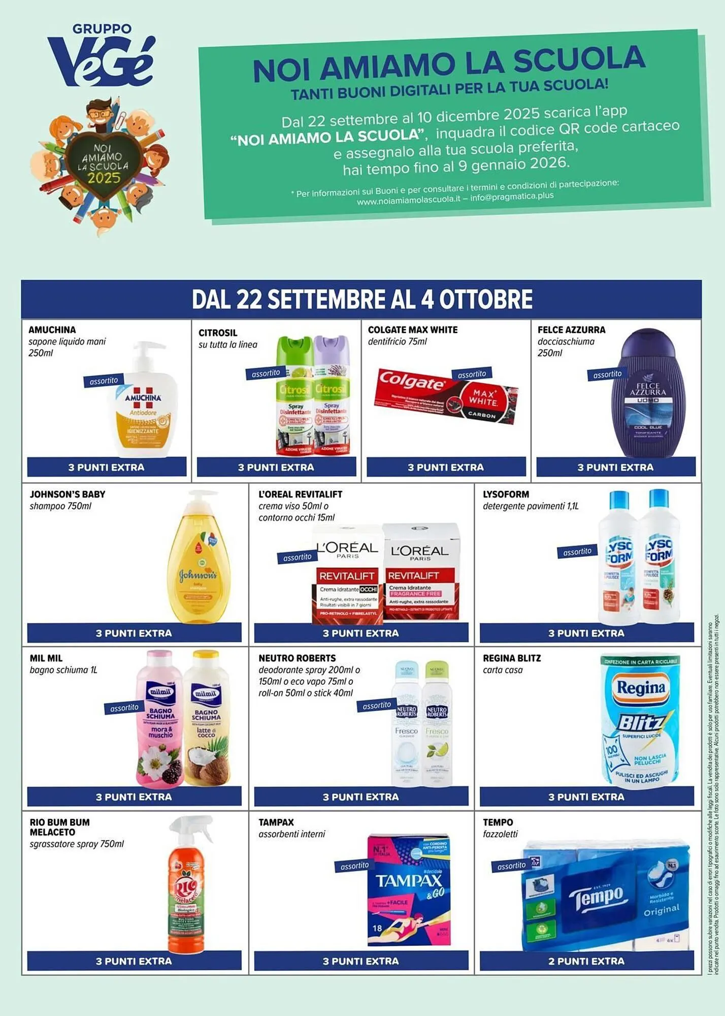 Volantino Il Tulipano da 18 settembre a 8 ottobre di 2025 - Pagina del volantino 17