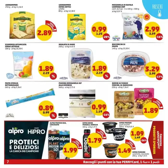 Festeggiamo 30 anni insieme da 26 settembre a 6 ottobre di 2024 - Pagina del volantino 7