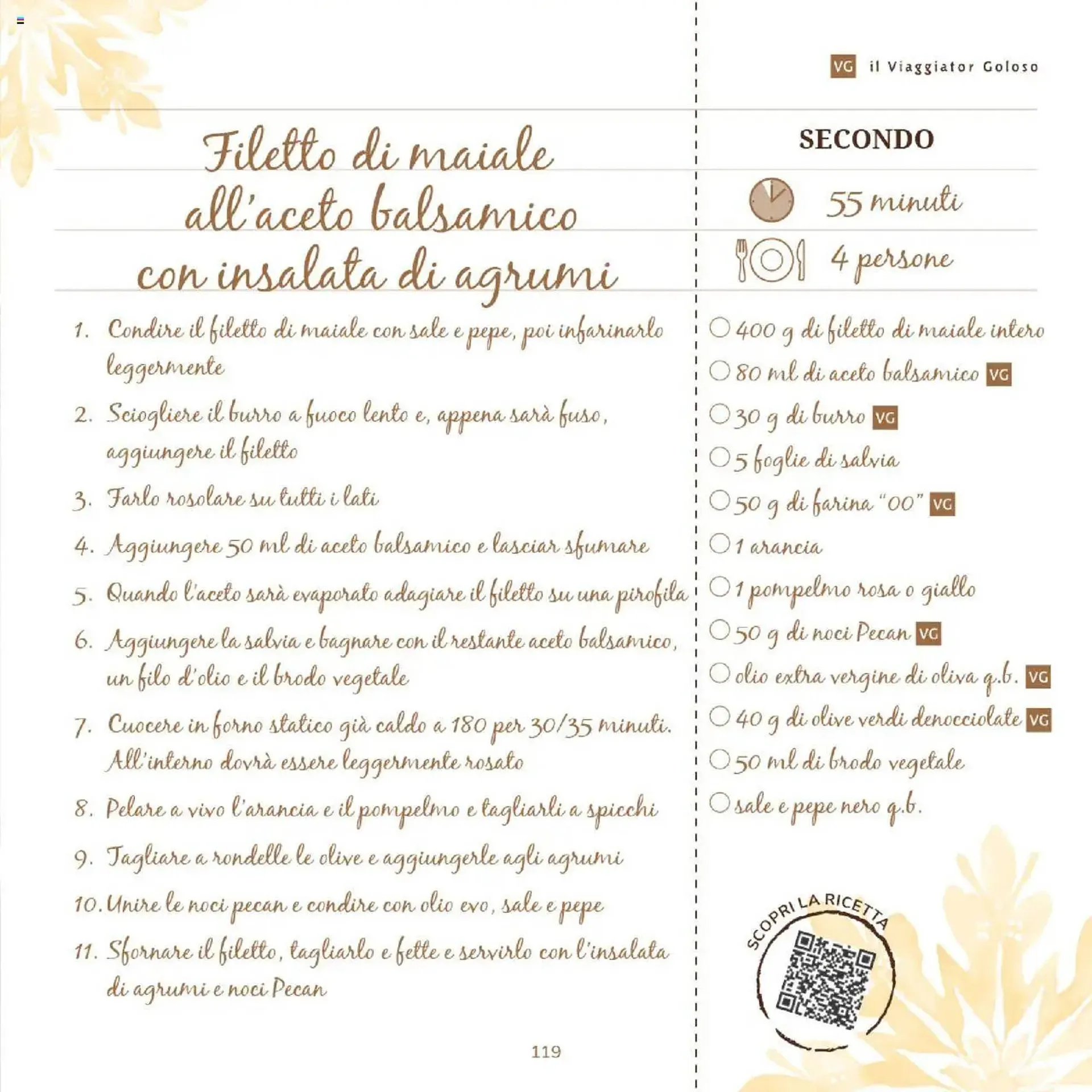 Volantino Unes da 26 novembre a 7 gennaio di 2025 - Pagina del volantino 119