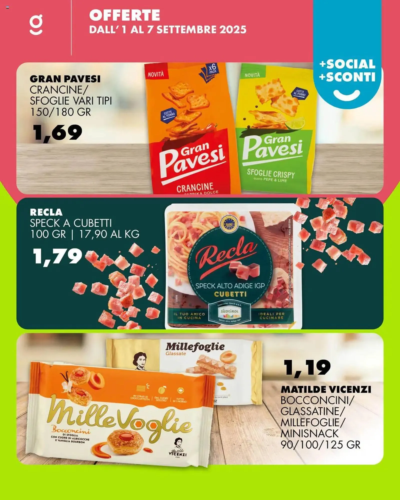 Volantino Gecop da 1 settembre a 7 settembre di 2025 - Pagina del volantino 5