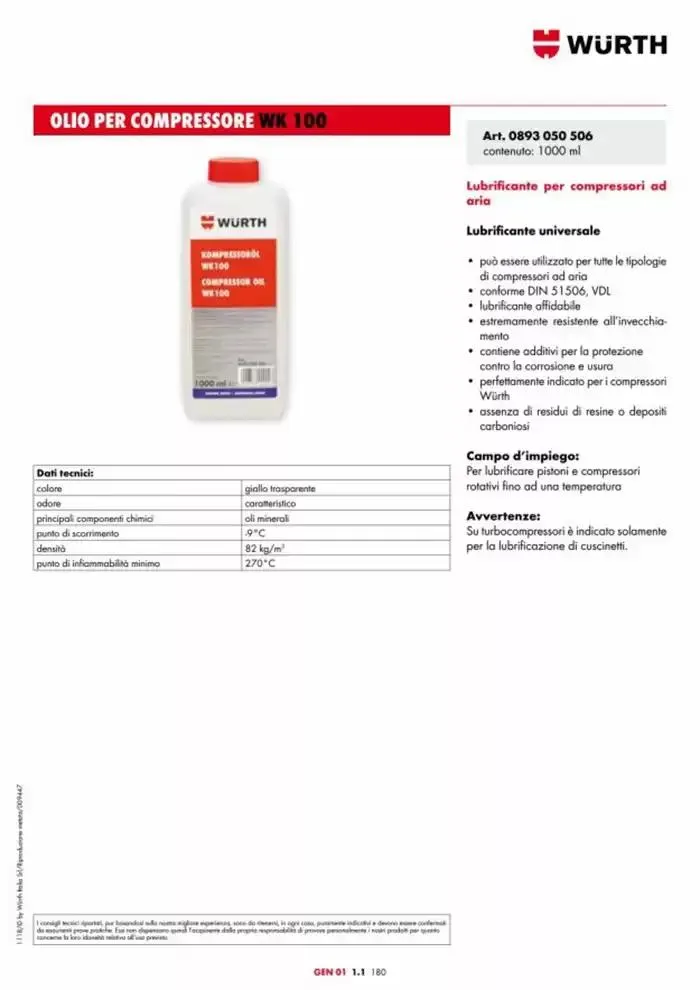 Catalogo generale da 29 aprile a 31 dicembre di 2025 - Pagina del volantino 23