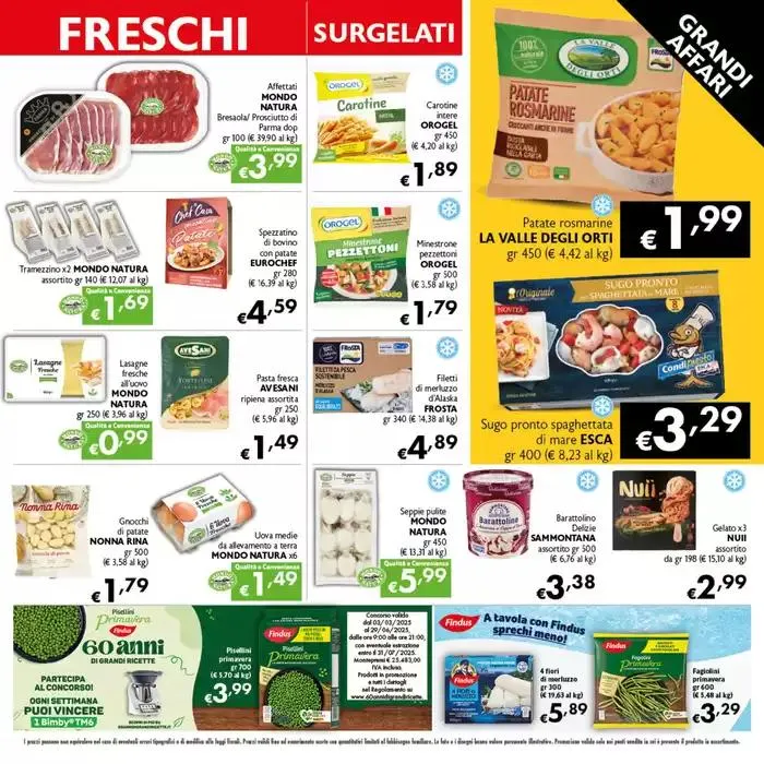 Grandi affari da 27 marzo a 9 aprile di 2025 - Pagina del volantino 5
