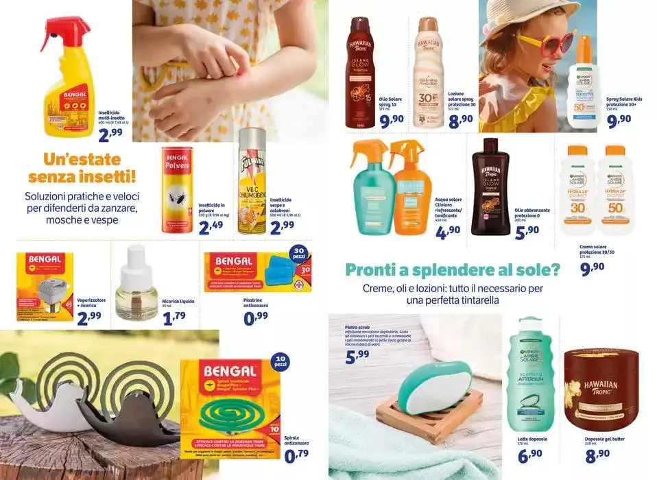 La bella stagione porta in tavola eccellenze! da 7 maggio a 18 maggio di 2025 - Pagina del volantino 8