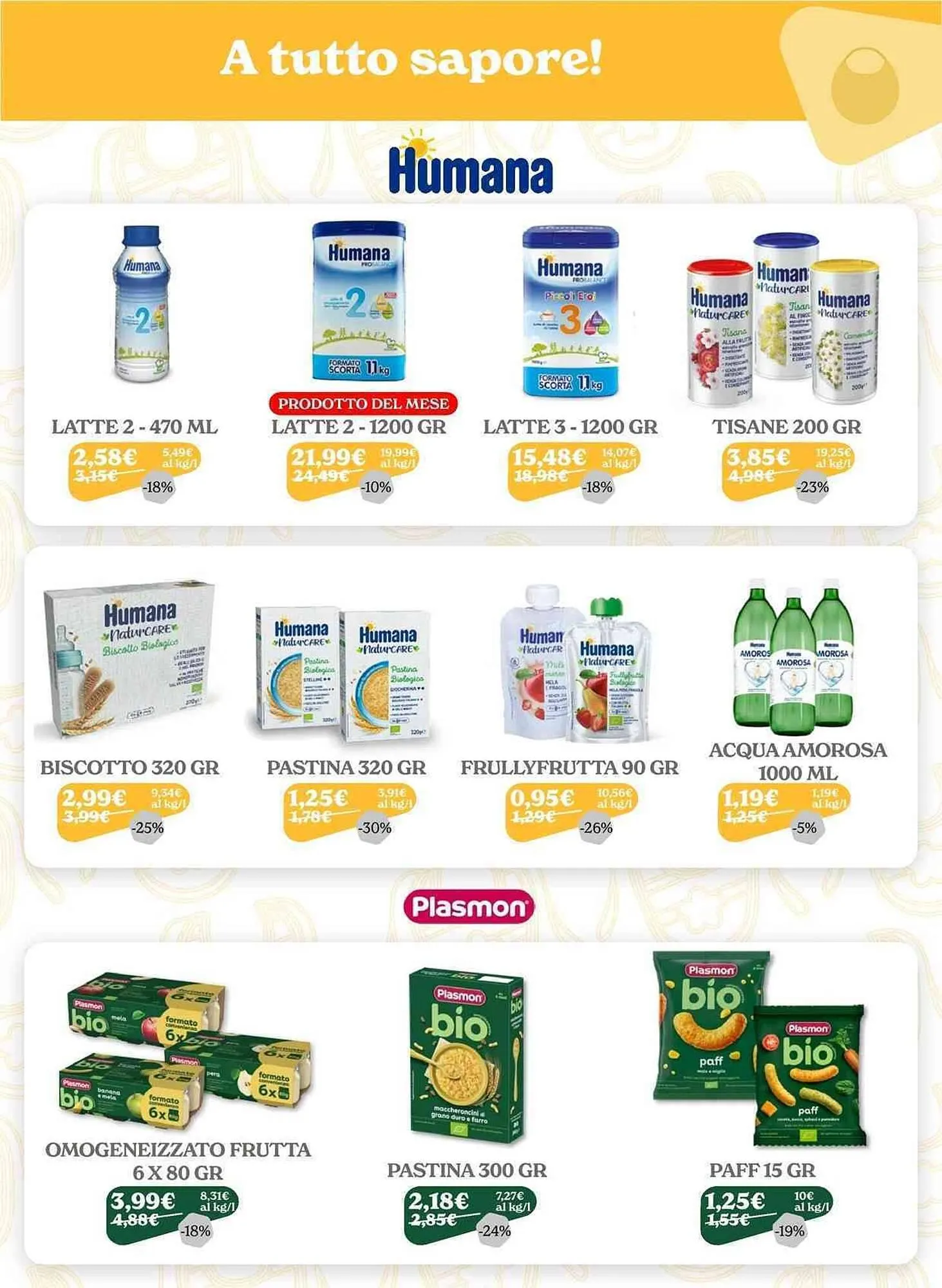 Volantino Iperbimbo da 9 marzo a 29 marzo di 2026 - Pagina del volantino 31