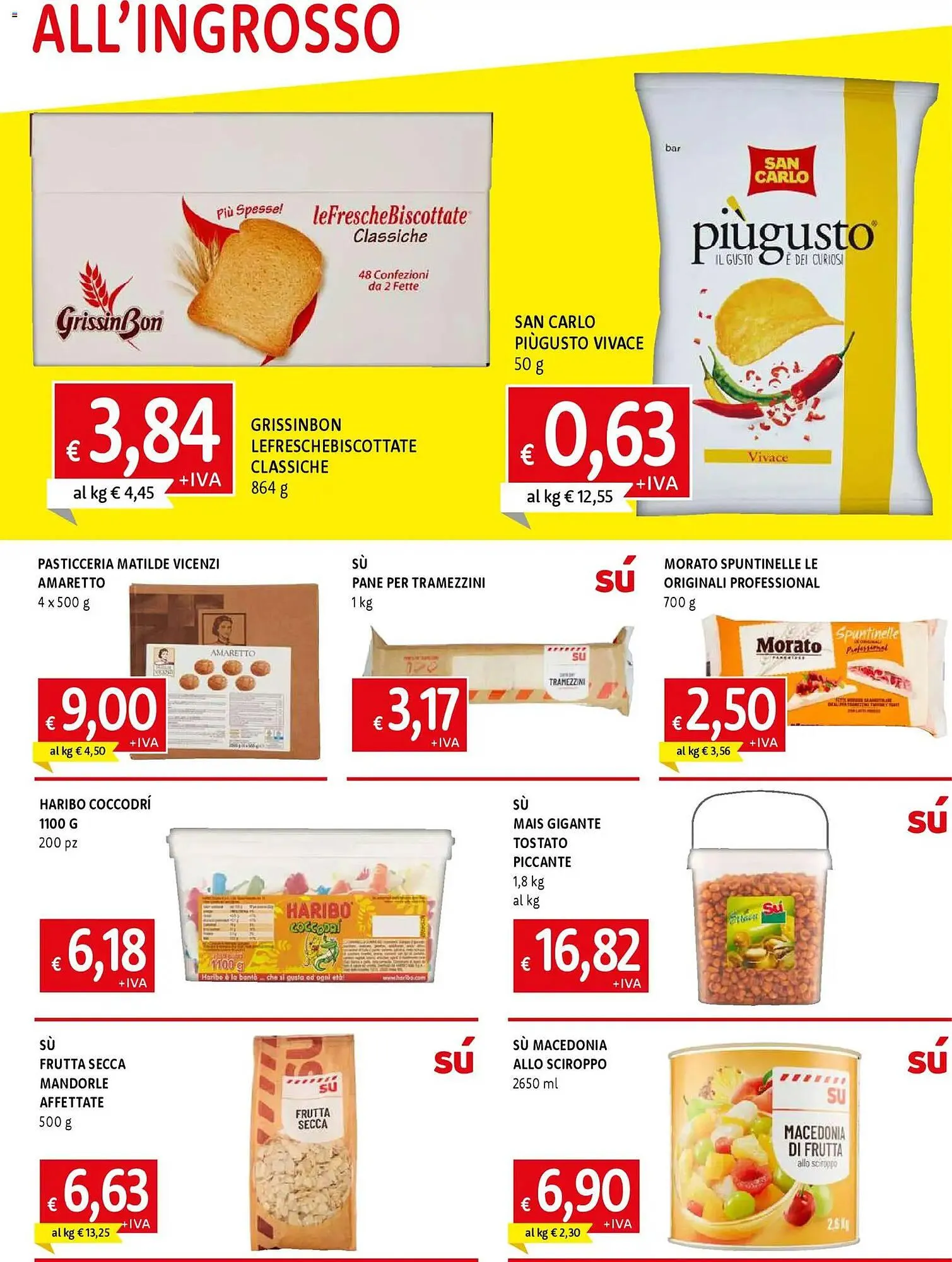 Volantino Famila da 26 febbraio a 11 marzo di 2026 - Pagina del volantino 5