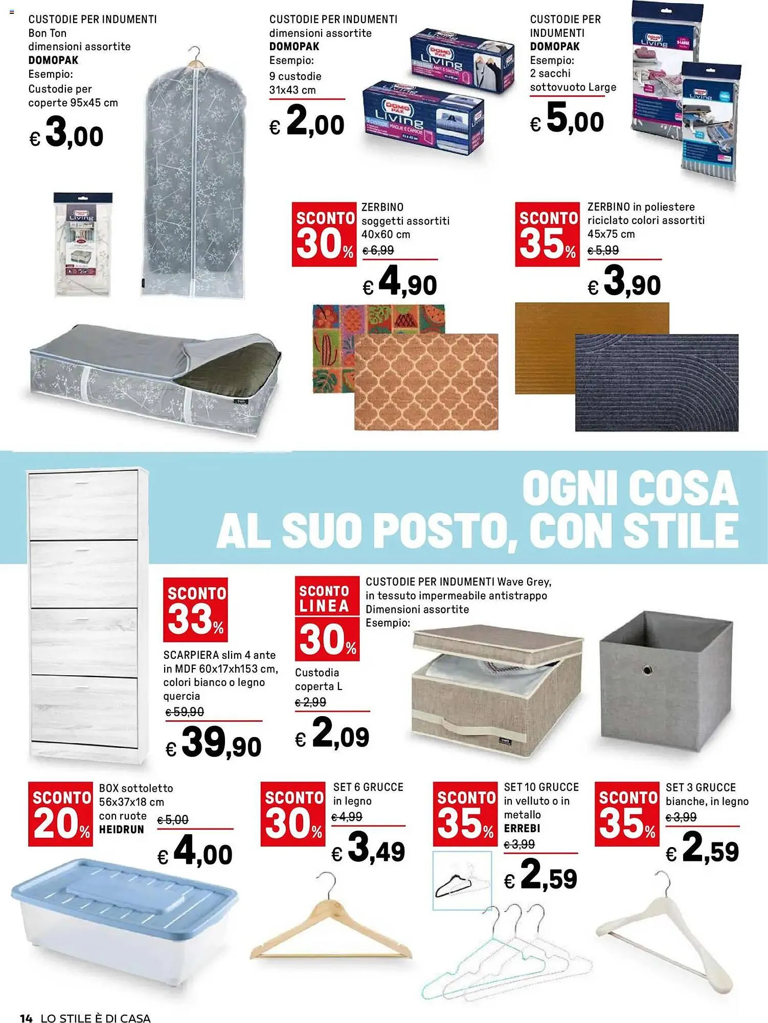 Volantino Iper La Grande da 7 aprile a 3 maggio di 2026 - Pagina del volantino 14