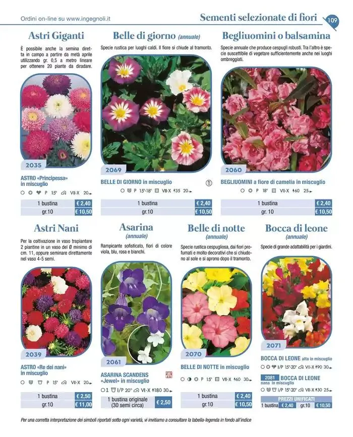 Catalogo guida 2025 da 20 gennaio a 31 dicembre di 2025 - Pagina del volantino 111