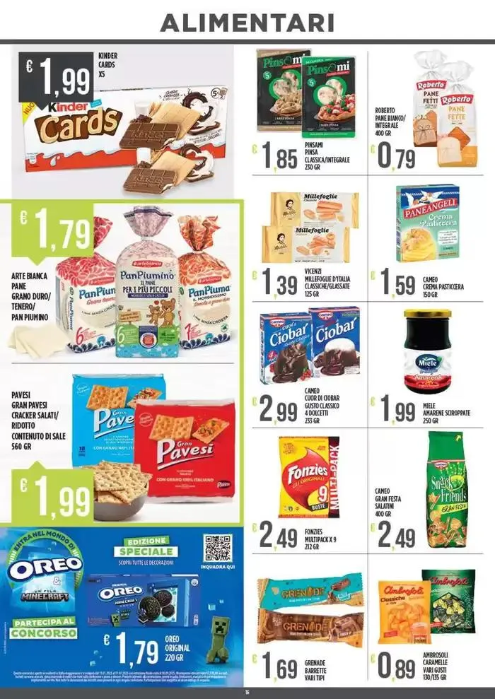 Offerte super! da 8 marzo a 23 marzo di 2025 - Pagina del volantino 16