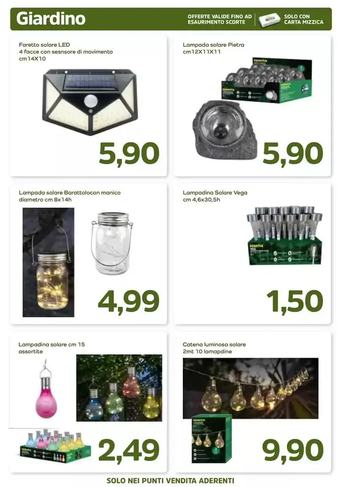 Scontissimi da 8 maggio a 21 maggio di 2025 - Pagina del volantino 50
