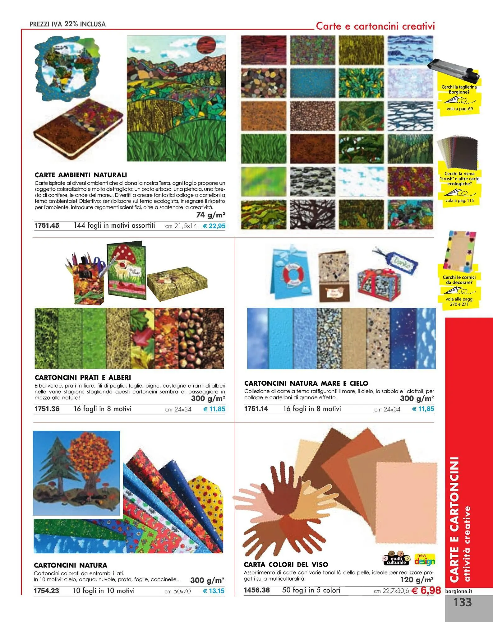 Volantino Borgione da 18 gennaio a 28 dicembre di 2024 - Pagina del volantino 133