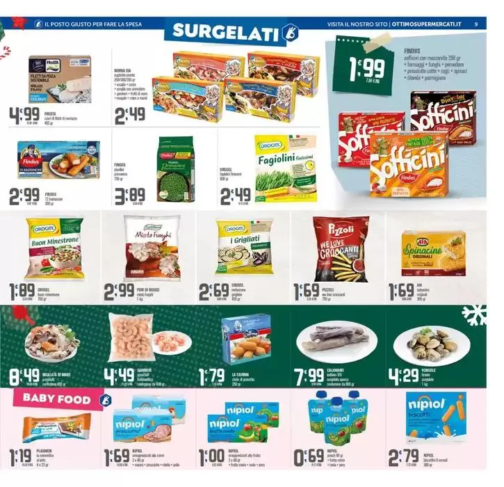 In attesa della Festa da 5 dicembre a 18 dicembre di 2024 - Pagina del volantino 15