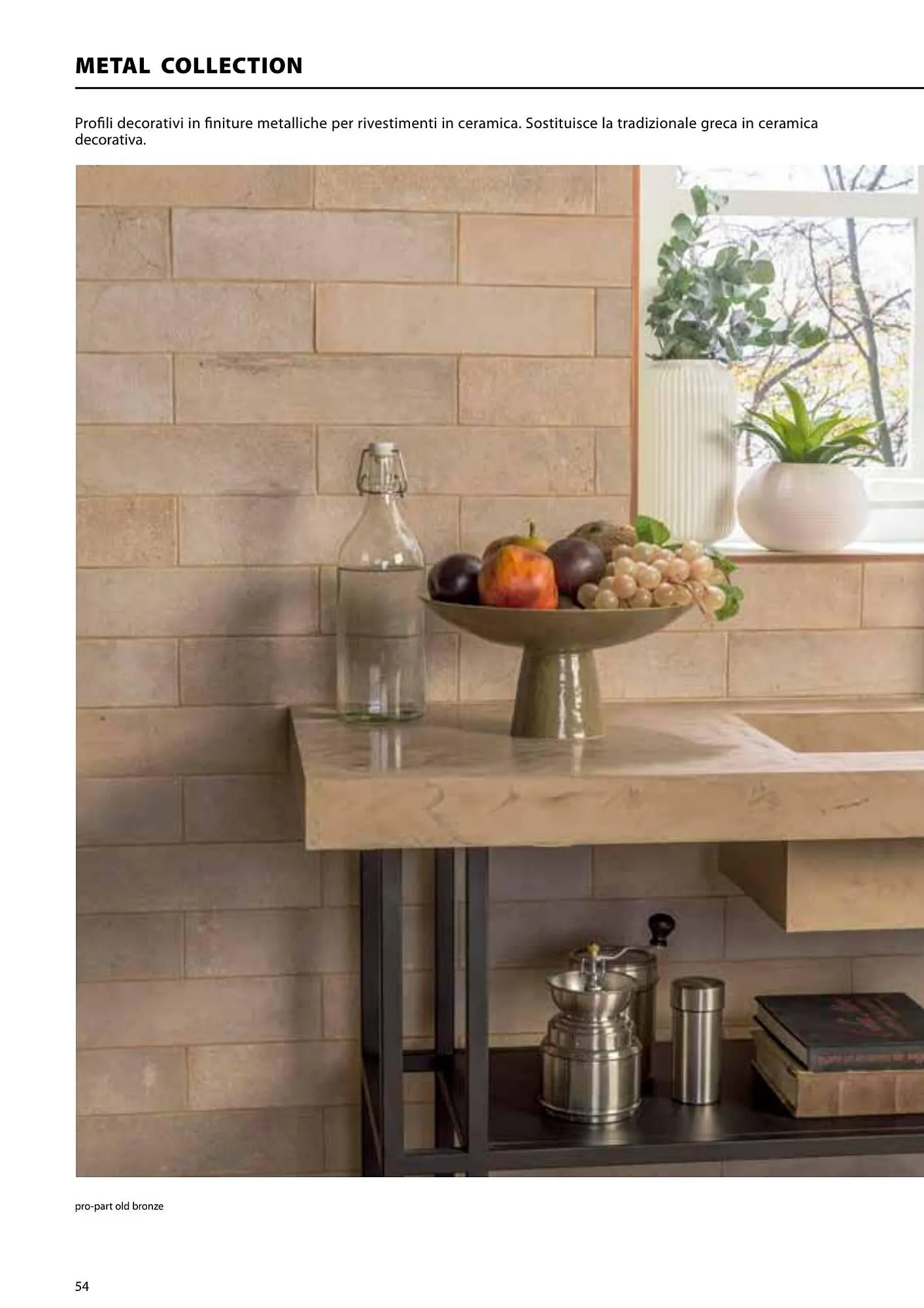 Volantino Porcelanosa da 9 aprile a 28 dicembre di 2024 - Pagina del volantino 54