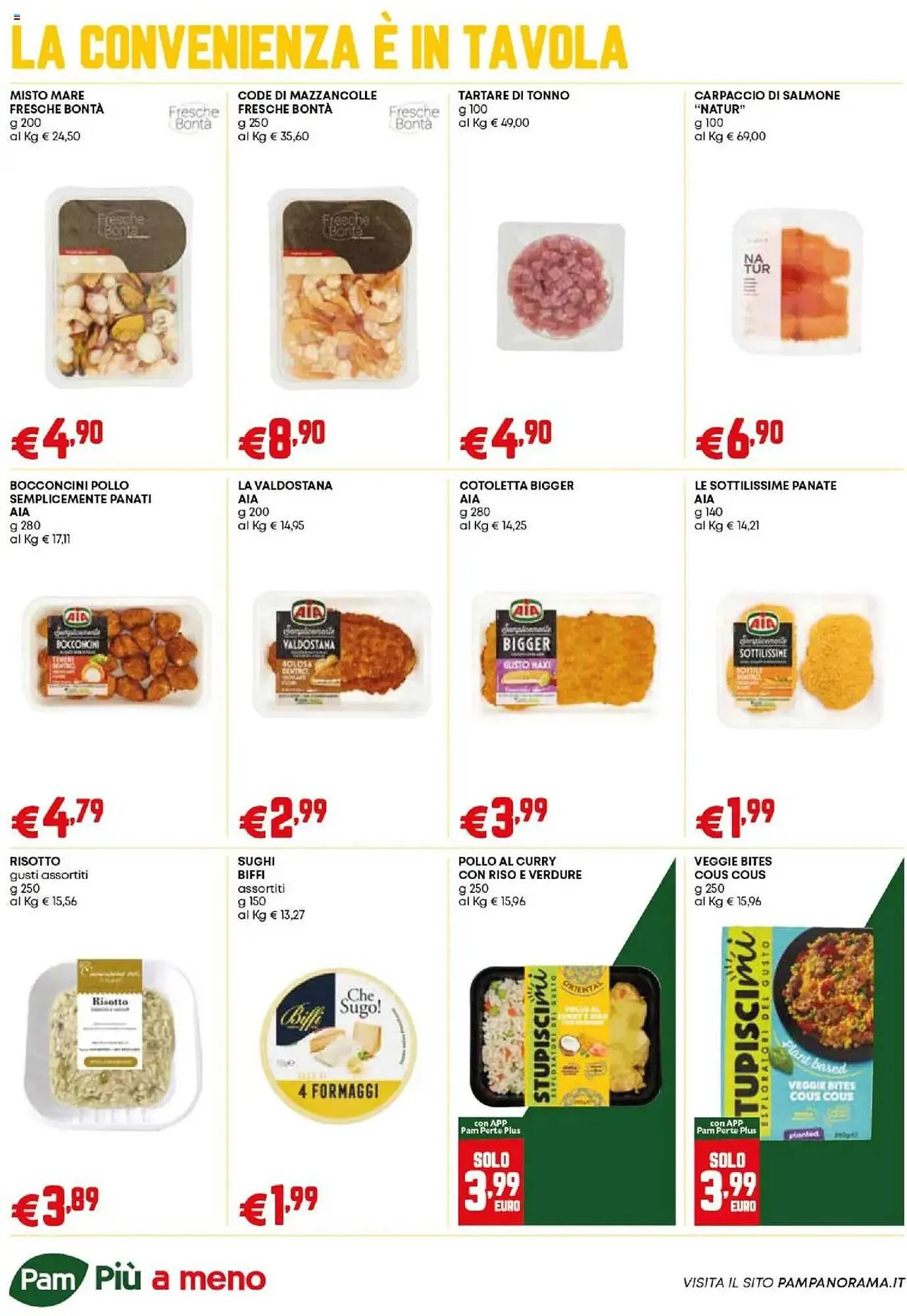 Volantino Pam da 13 marzo a 26 marzo di 2025 - Pagina del volantino 5