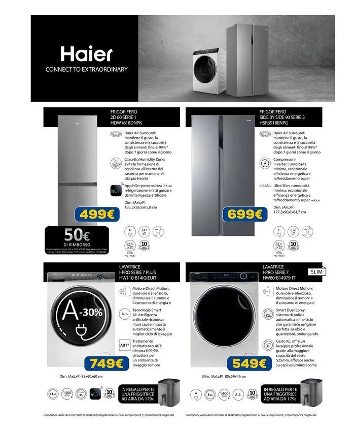 Agosto Black da 1 agosto a 21 agosto di 2024 - Pagina del volantino 32