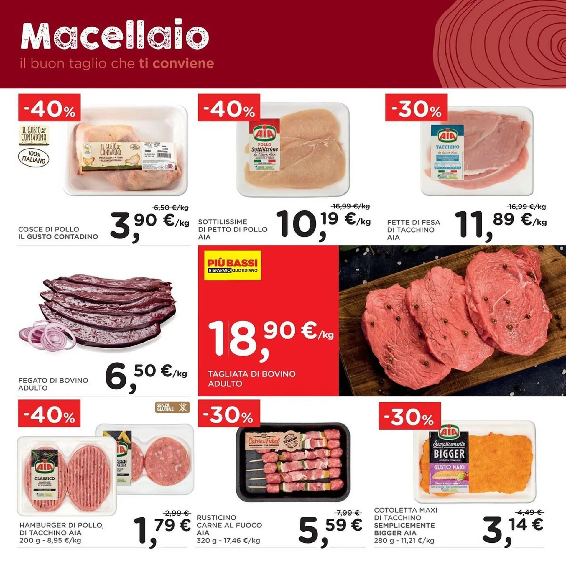 Volantino Poli da 13 ottobre a 28 ottobre di 2025 - Pagina del volantino 6