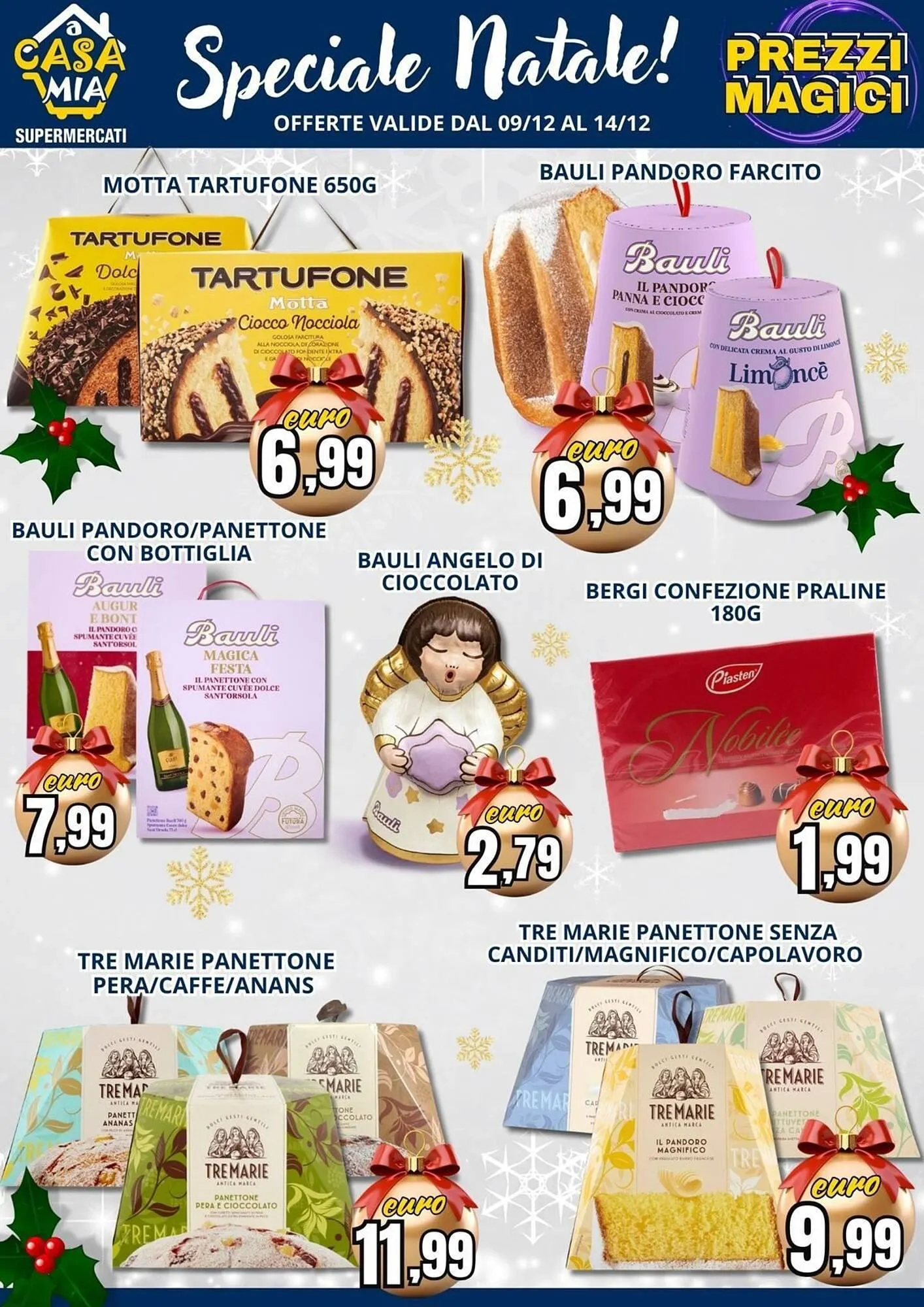 Volantino A Casa Mia da 9 dicembre a 14 dicembre di 2025 - Pagina del volantino 3