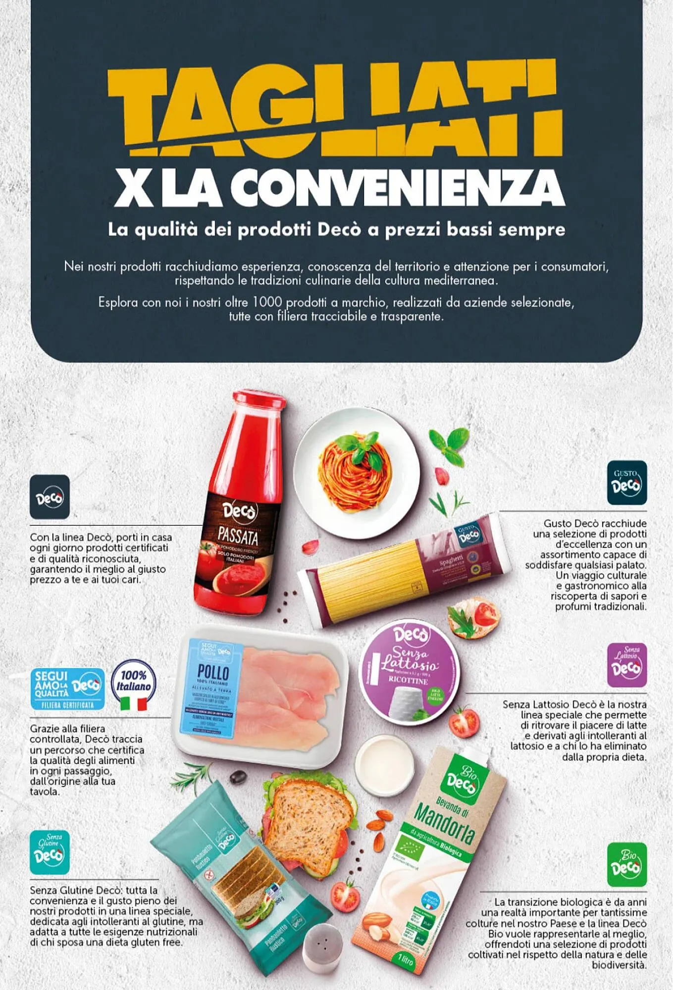 Volantino Deco Market da 29 dicembre a 6 gennaio di 2026 - Pagina del volantino 4