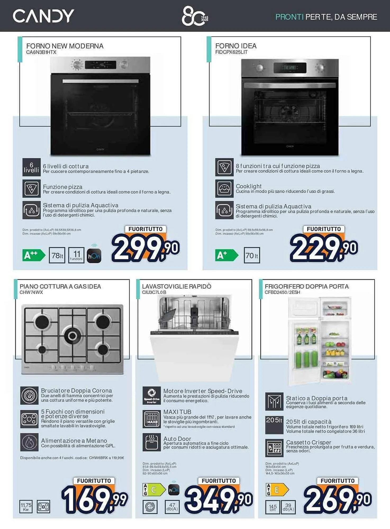 Volantino Unieuro da 16 gennaio a 29 gennaio di 2026 - Pagina del volantino 40