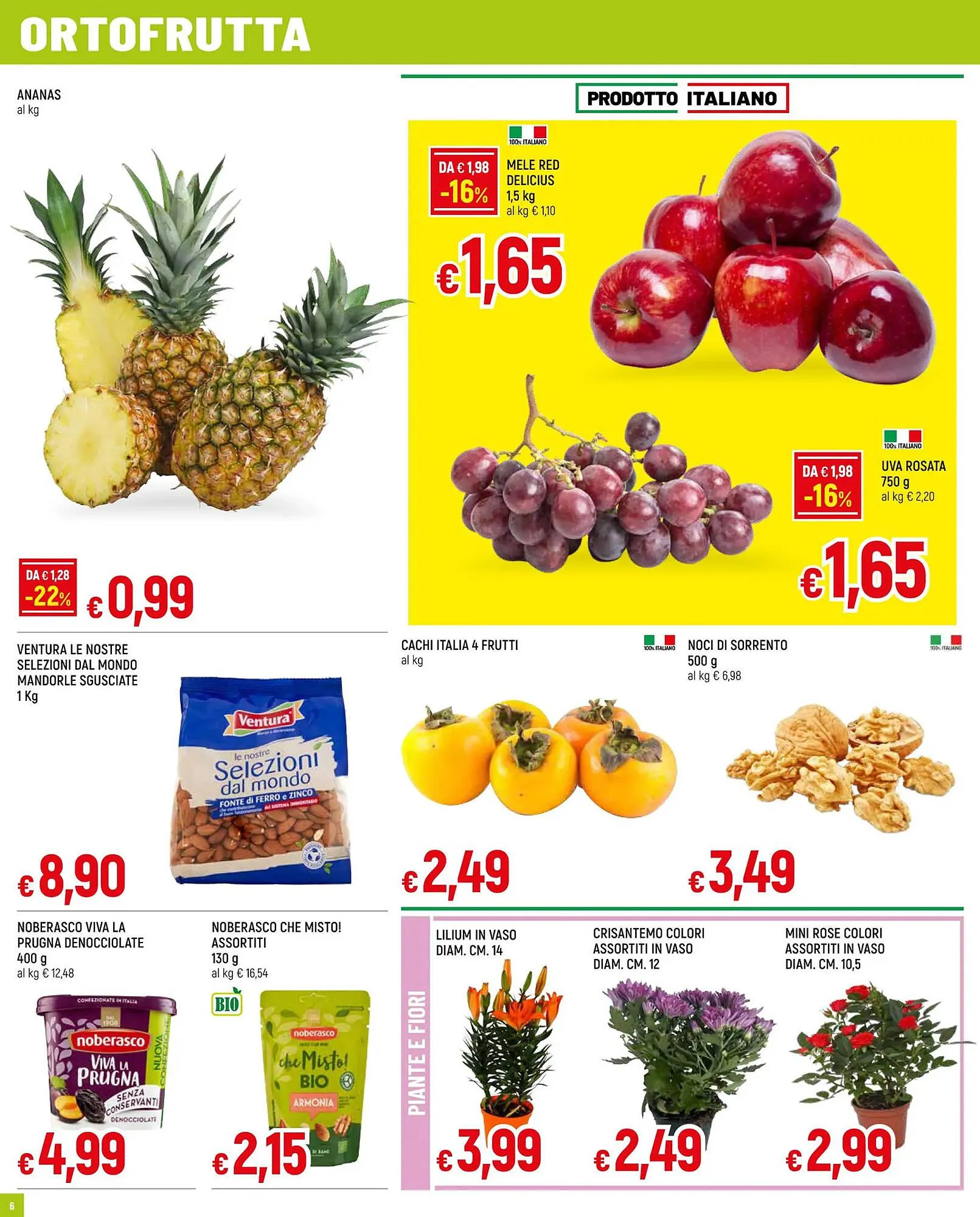 Volantino Galassia da 26 ottobre a 1 novembre di 2023 - Pagina del volantino 6