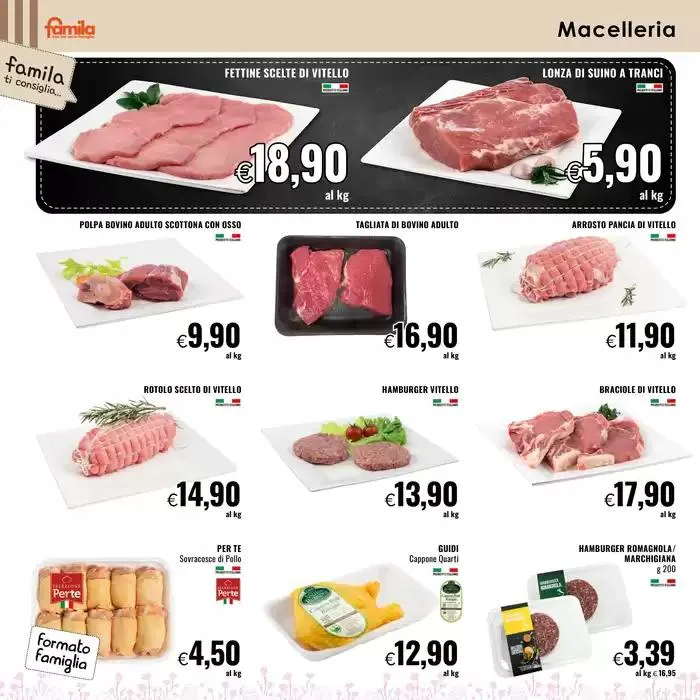 Pasqua da 10 aprile a 23 aprile di 2025 - Pagina del volantino 8