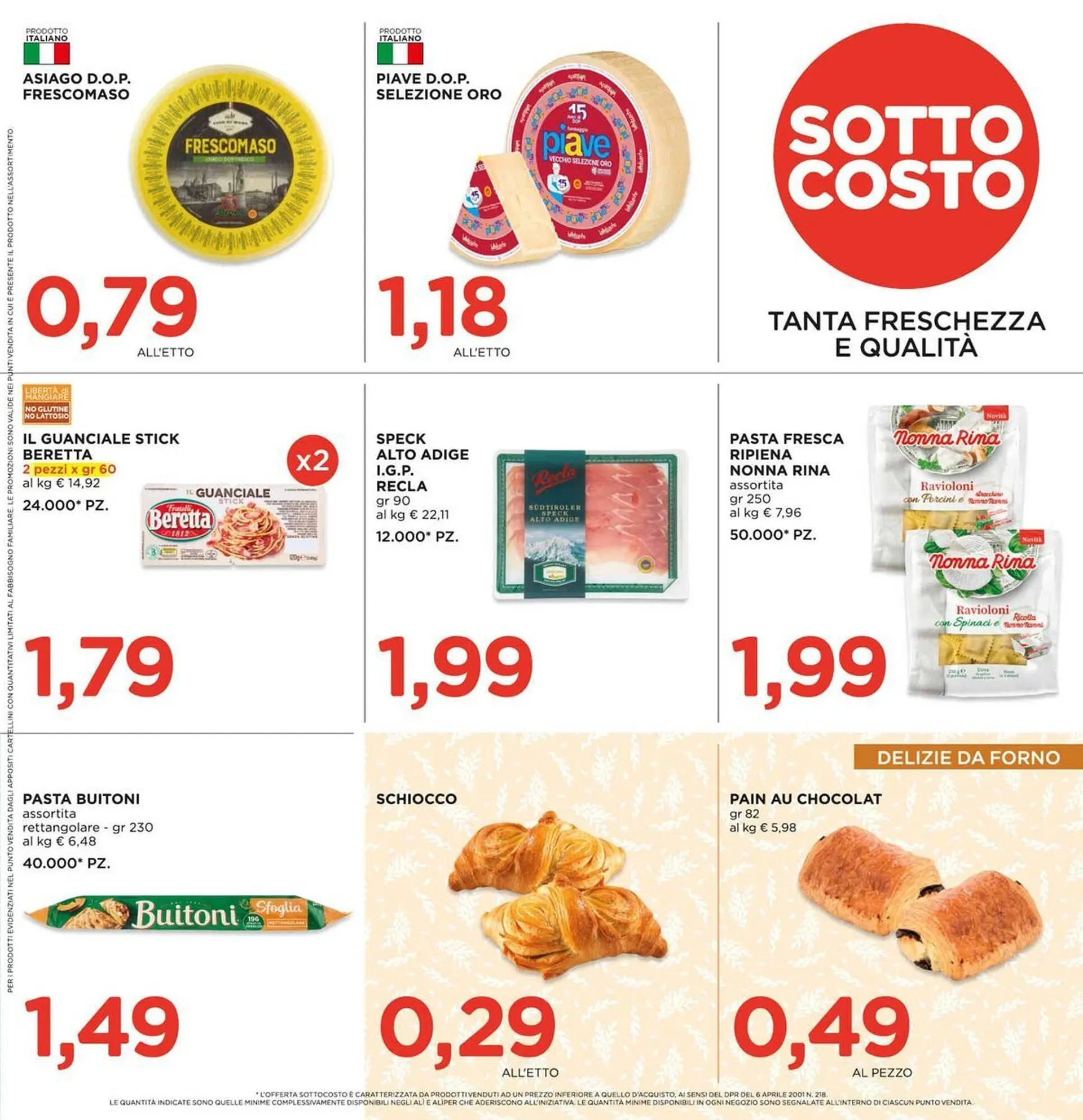 Volantino Alì Supermercati da 7 maggio a 16 maggio di 2026 - Pagina del volantino 5