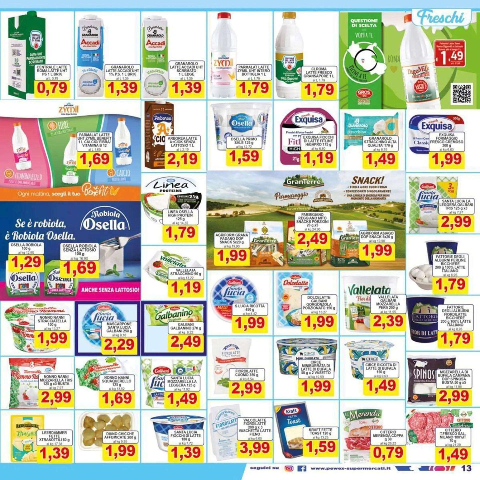 Volantino Pewex da 25 febbraio a 5 marzo di 2026 - Pagina del volantino 13