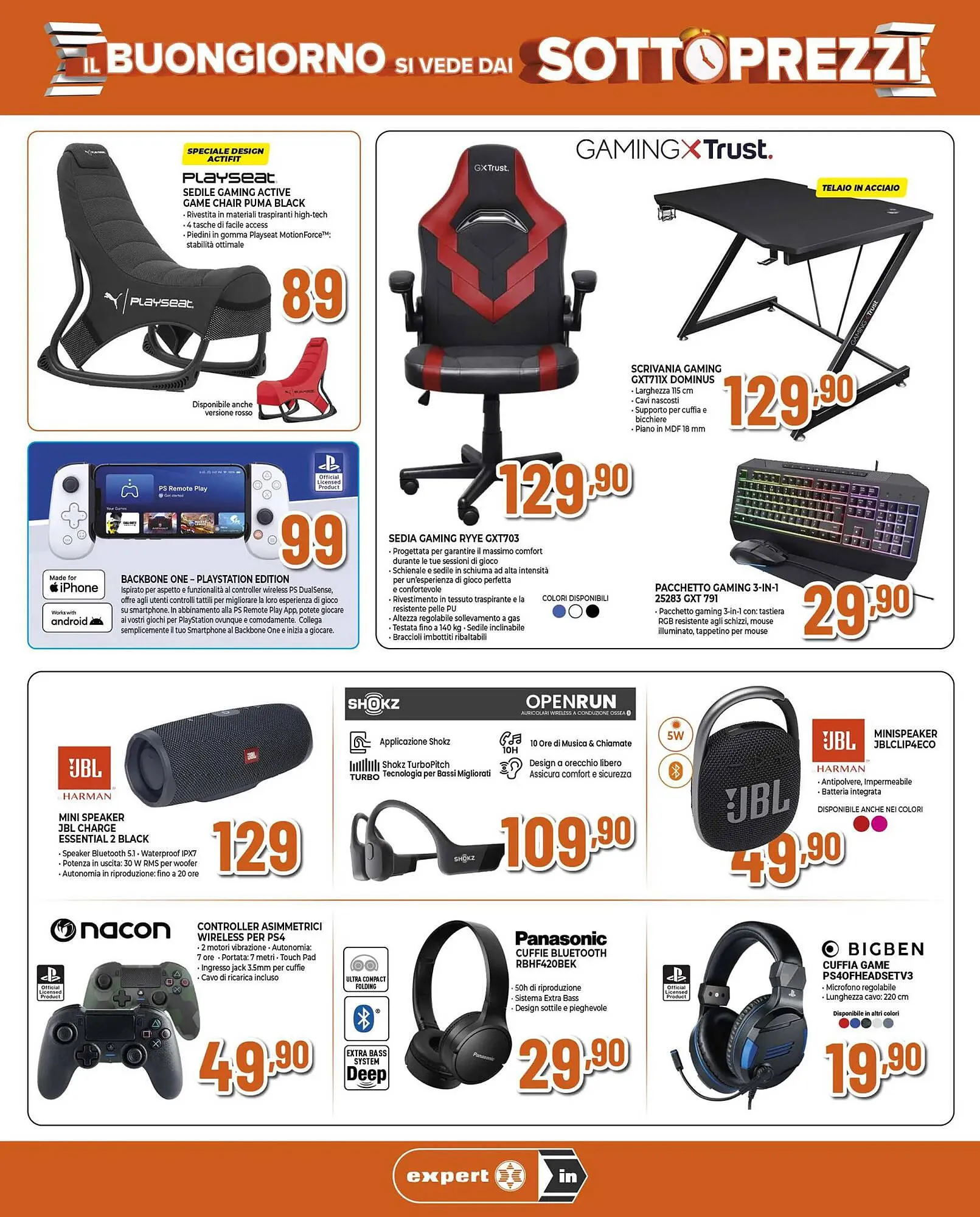 Volantino Ipercoop da 4 aprile a 17 aprile di 2024 - Pagina del volantino 5