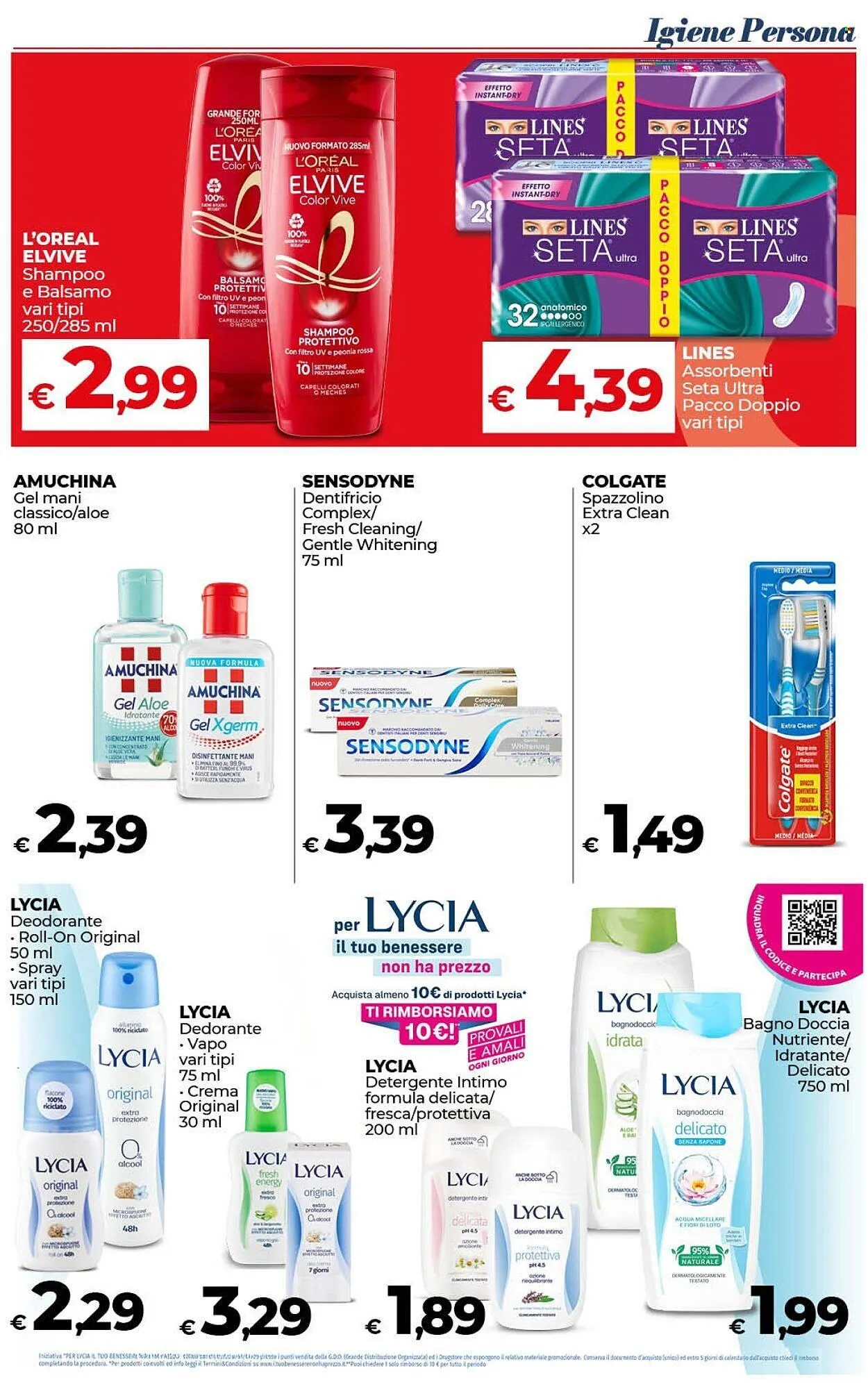 Volantino Coop Radenza da 20 maggio a 29 maggio di 2025 - Pagina del volantino 26