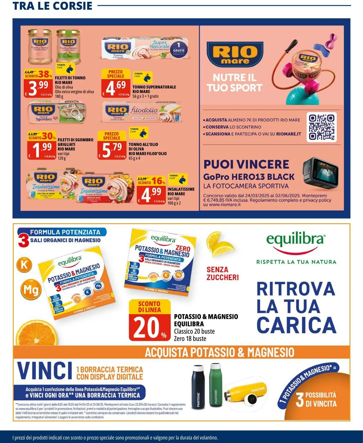 Tigros Volantino attuale da 5 maggio a 19 maggio di 2025 - Pagina del volantino 18