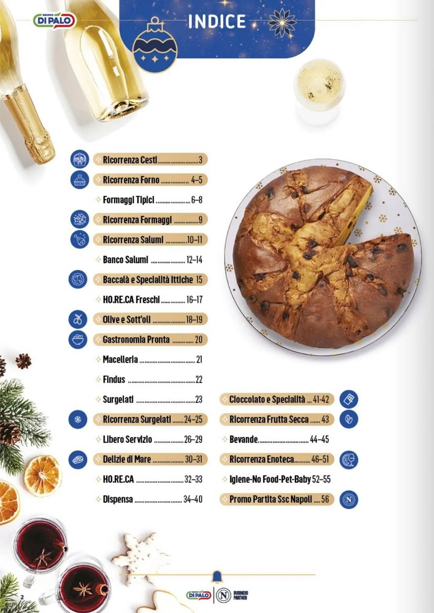 Volantino Gruppo di Palo da 4 dicembre a 17 dicembre di 2025 - Pagina del volantino 2