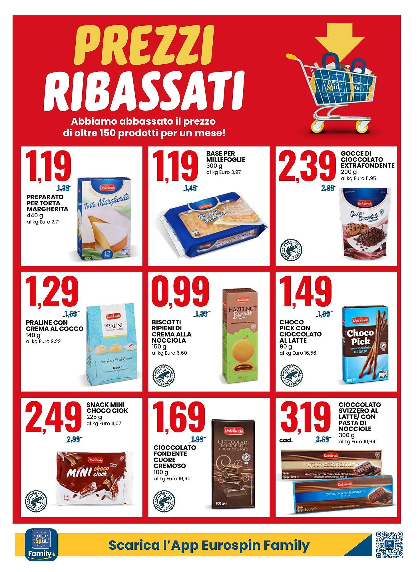 Volantino Eurospin da 1 aprile a 30 aprile di 2026 - Pagina del volantino 10