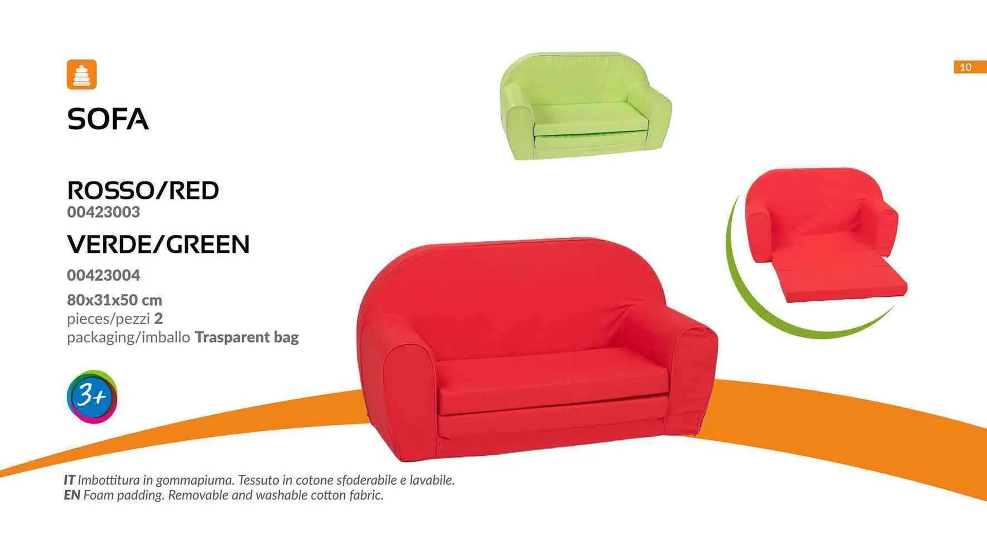 Volantino Colibrì da 6 febbraio a 31 dicembre di 2025 - Pagina del volantino 10