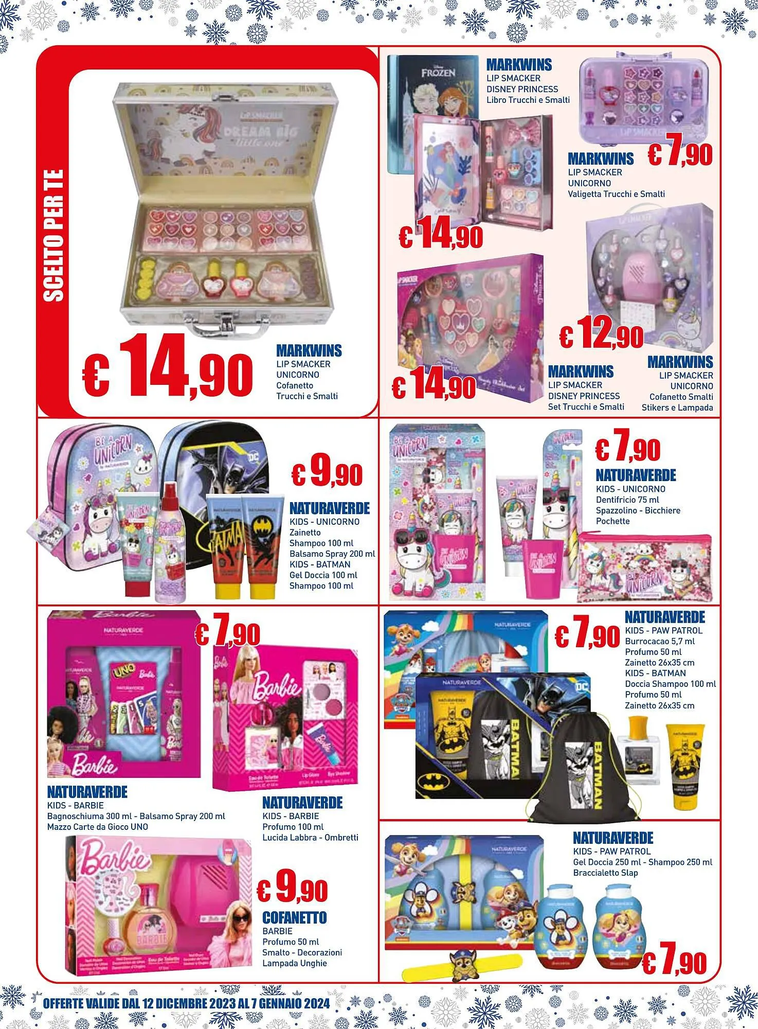 Volantino Casalandia da 12 dicembre a 7 gennaio di 2024 - Pagina del volantino 26