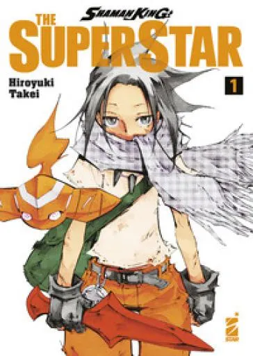Shaman king. The superstar. 1.