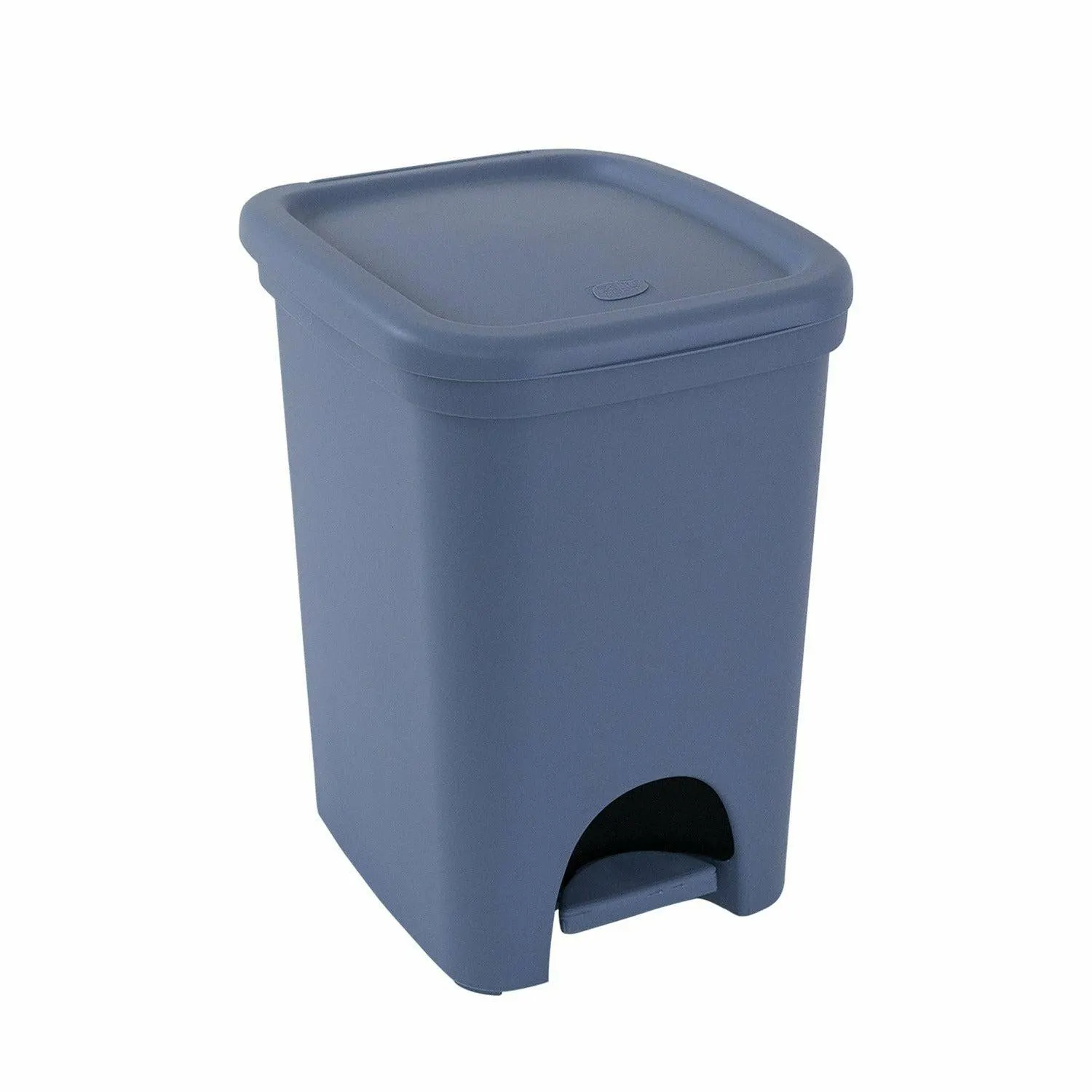 Pattumiera colors Blu Avion 18 litri