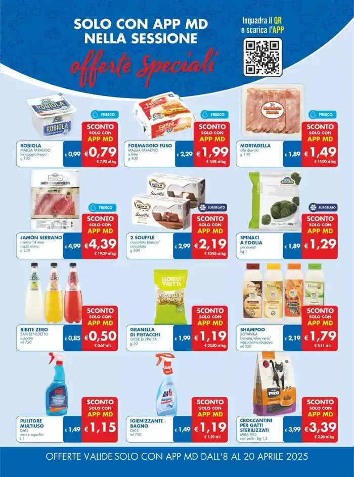 Buona Pasqua da 8 aprile a 20 aprile di 2025 - Pagina del volantino 27