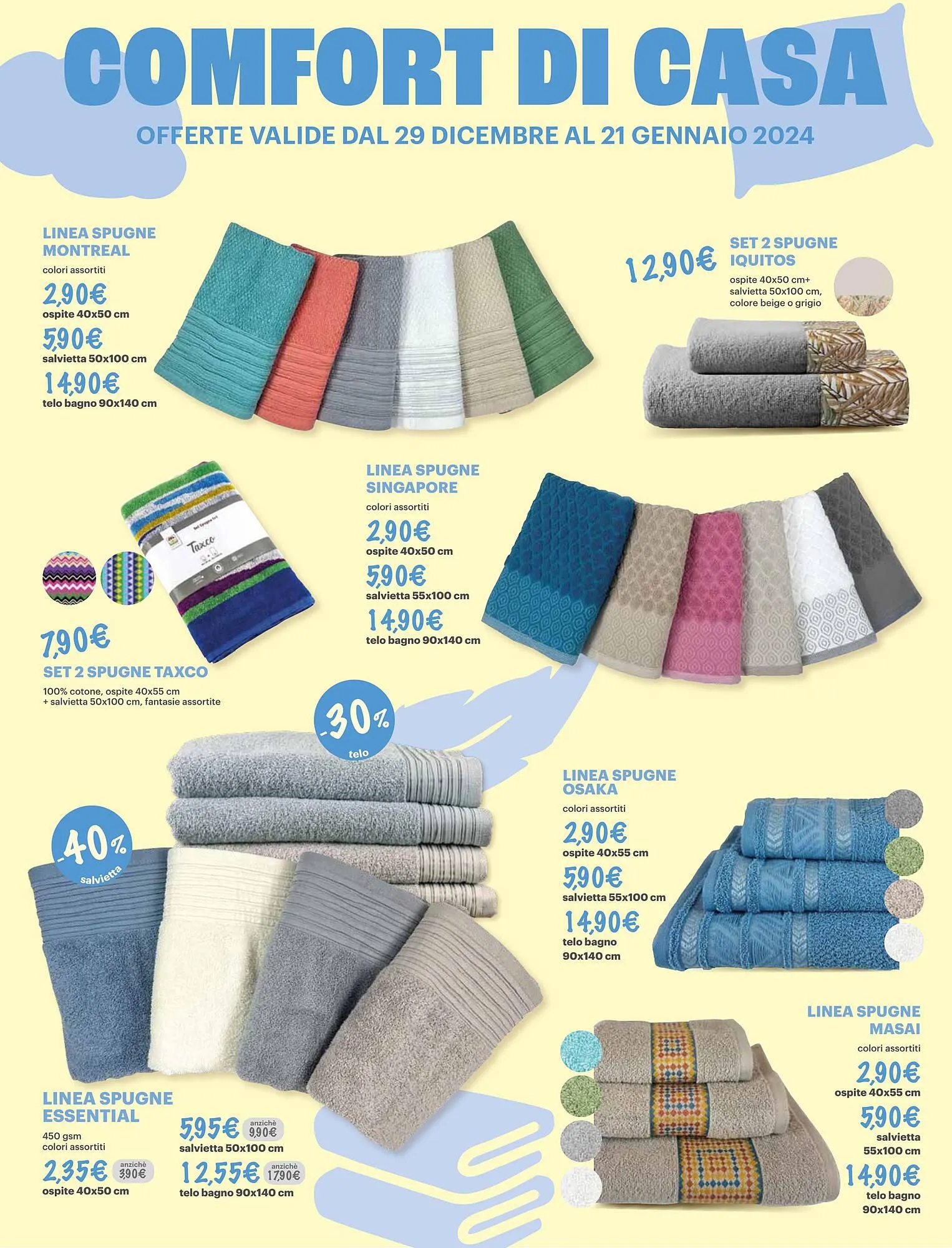 Volantino Regina da 29 dicembre a 21 gennaio di 2024 - Pagina del volantino 2