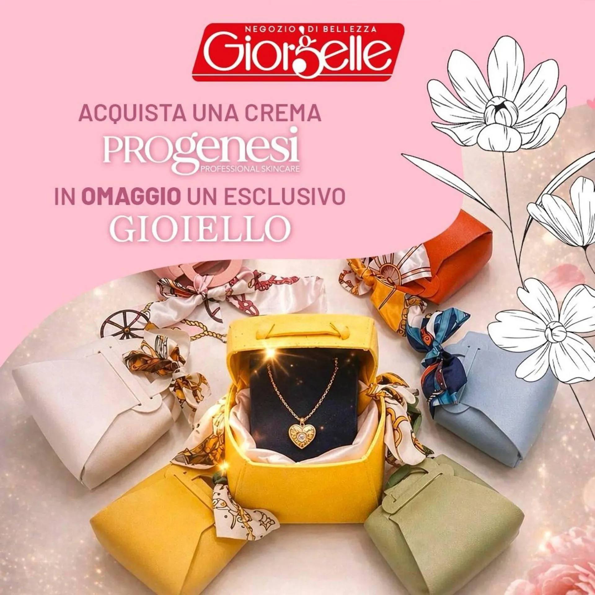 Volantino Profumeria Giorgelle da 4 maggio a 17 maggio di 2026 - Pagina del volantino 18