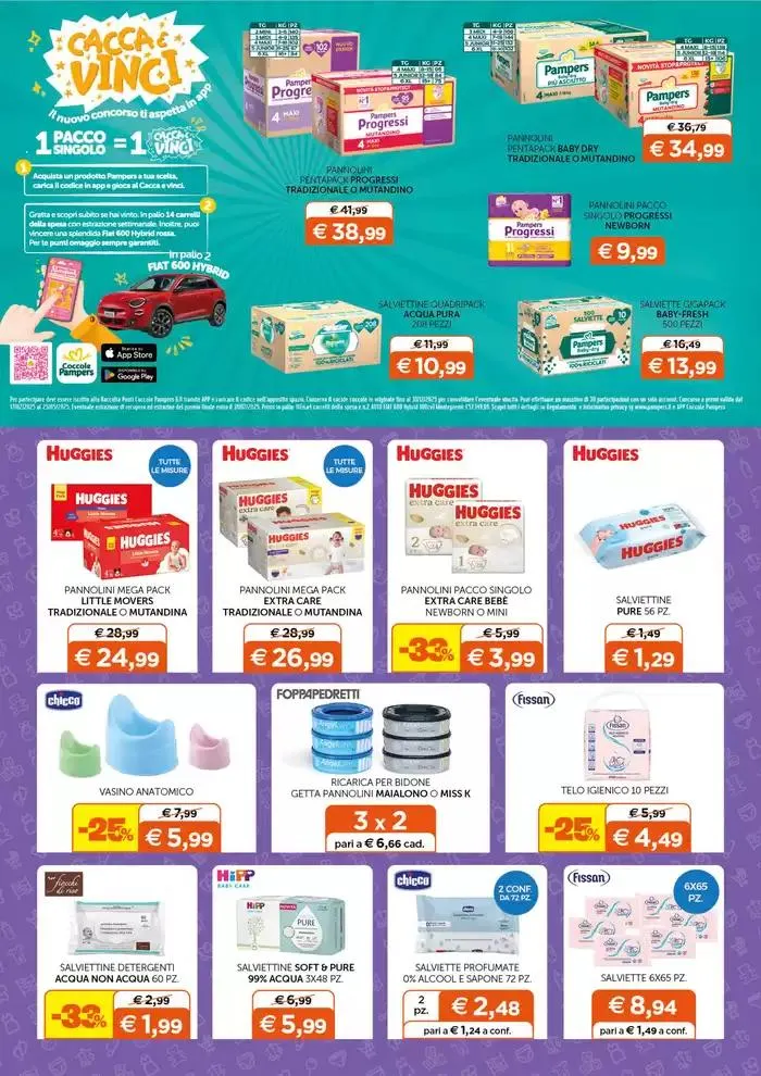 Aria di primavera e di risparmio da 7 marzo a 2 aprile di 2025 - Pagina del volantino 11