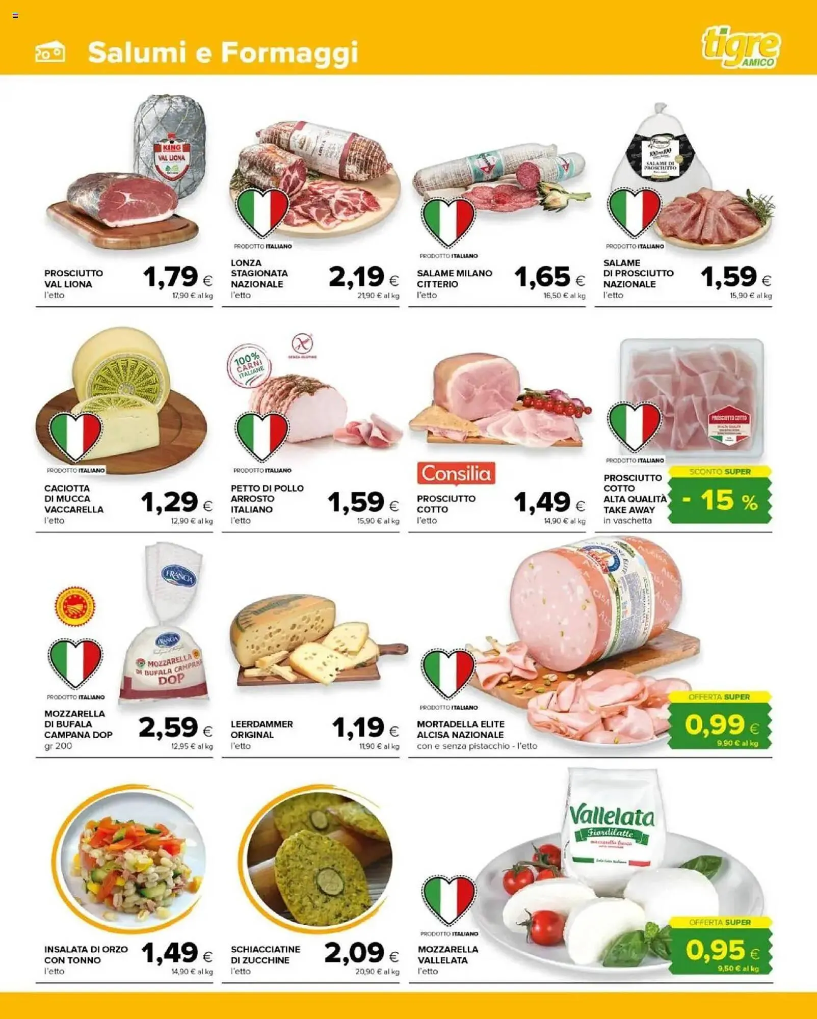 Volantino Tigre da 26 giugno a 9 luglio di 2025 - Pagina del volantino 3