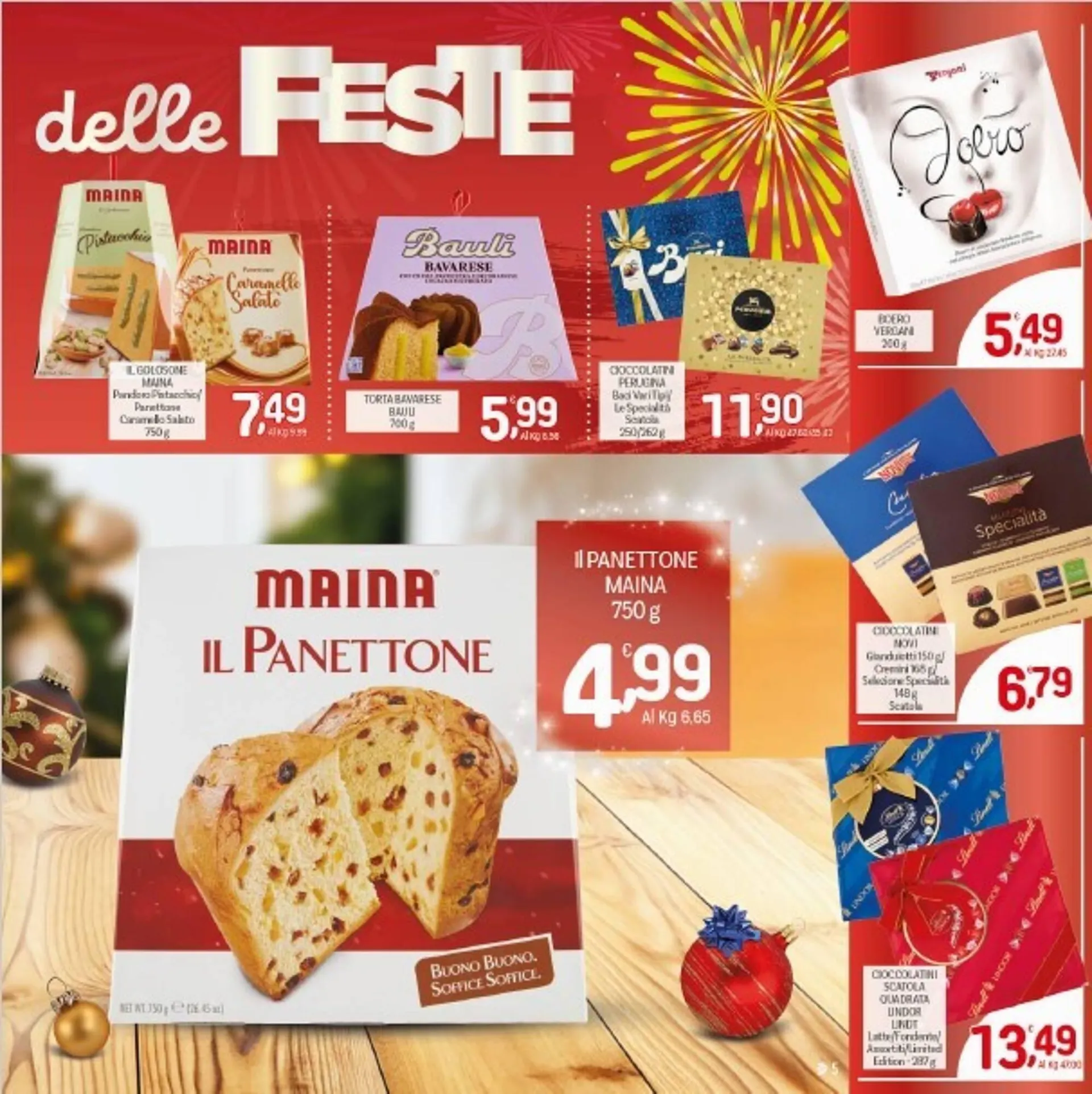 Volantino Supermercato Fratelli Scotto da 18 dicembre a 31 dicembre di 2025 - Pagina del volantino 5