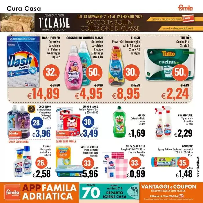 Sconti fino al 50% da 23 gennaio a 5 febbraio di 2025 - Pagina del volantino 19