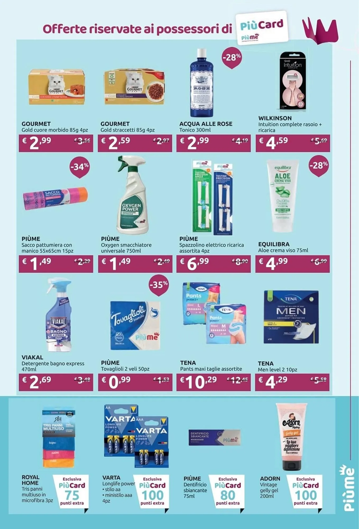 Volantino PiùMe da 17 novembre a 27 novembre di 2025 - Pagina del volantino 11