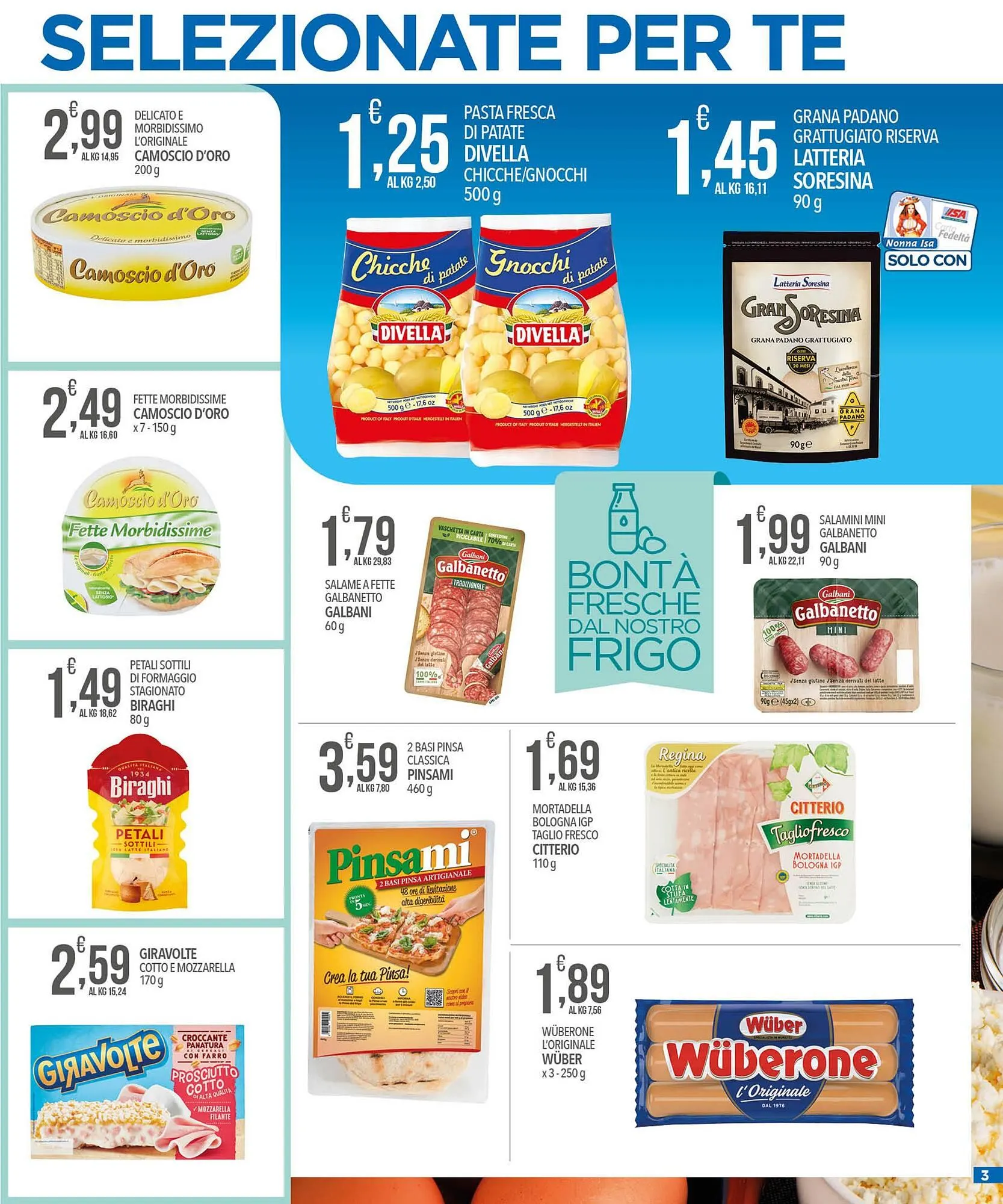 Volantino Iper Romagnolo da 14 marzo a 24 marzo di 2025 - Pagina del volantino 3