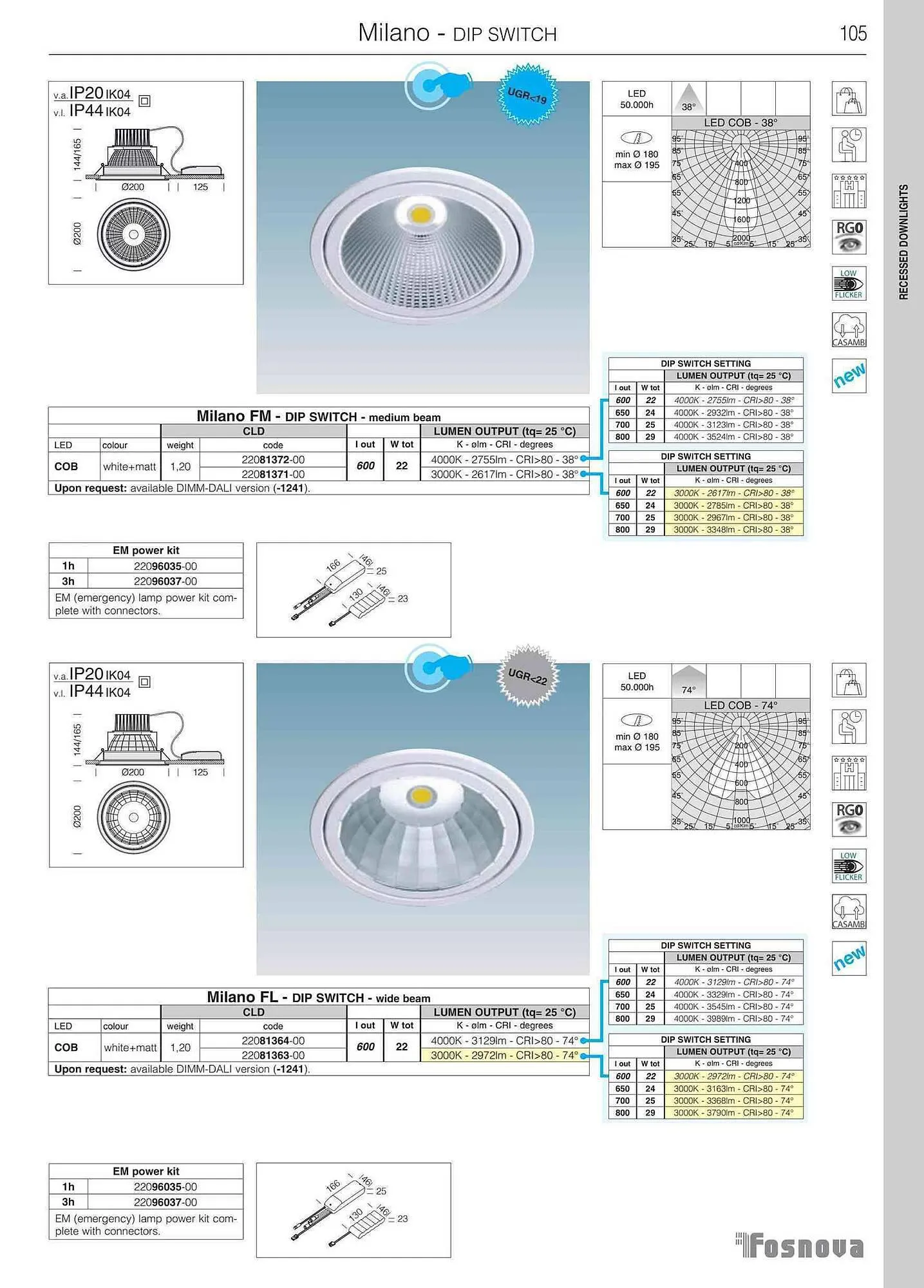 Volantino Disano da 12 giugno a 31 gennaio di 2024 - Pagina del volantino 107