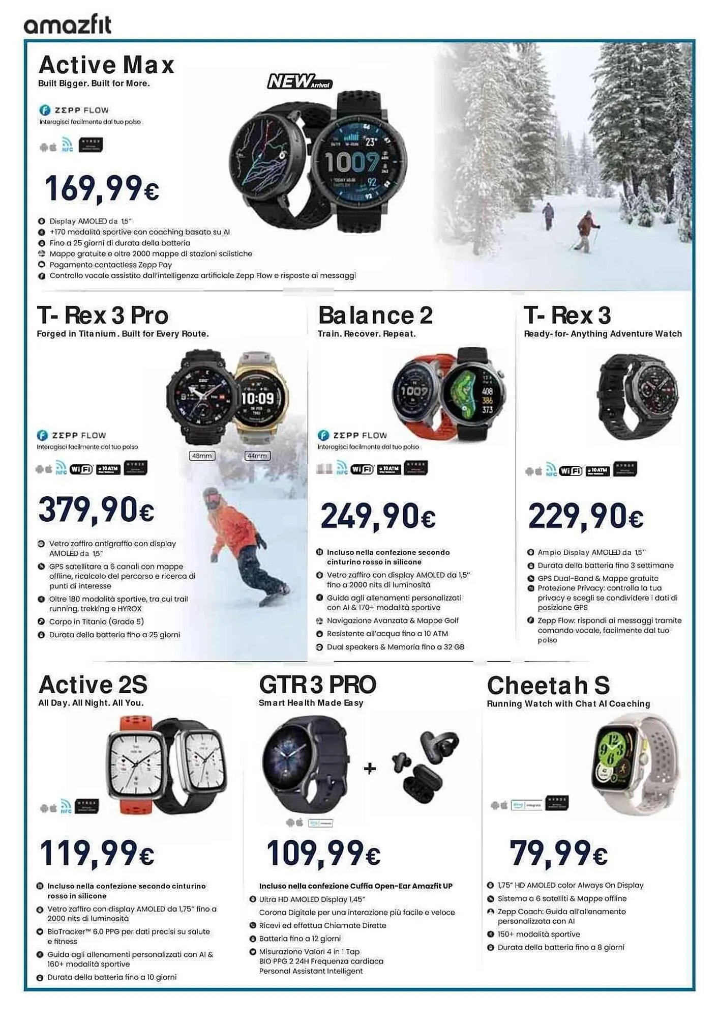 Volantino Unieuro da 16 gennaio a 29 gennaio di 2026 - Pagina del volantino 32